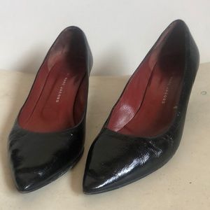 Marc Jacobs kitten pointy heel